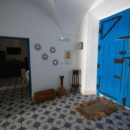 El Palacete Azul Almendral Εξωτερικό φωτογραφία