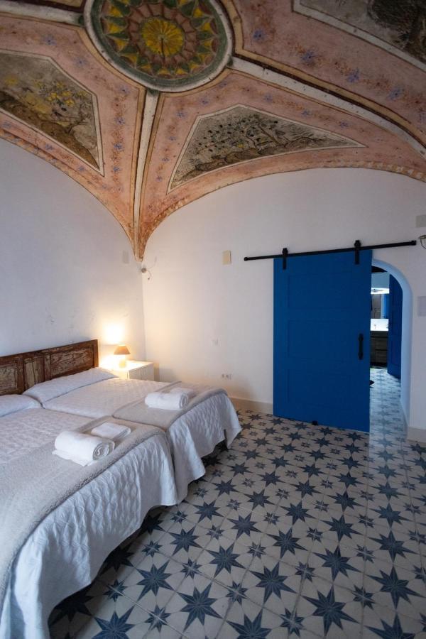 El Palacete Azul Almendral Εξωτερικό φωτογραφία