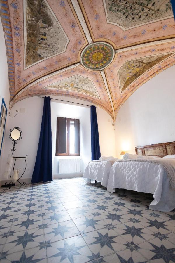 El Palacete Azul Almendral Εξωτερικό φωτογραφία