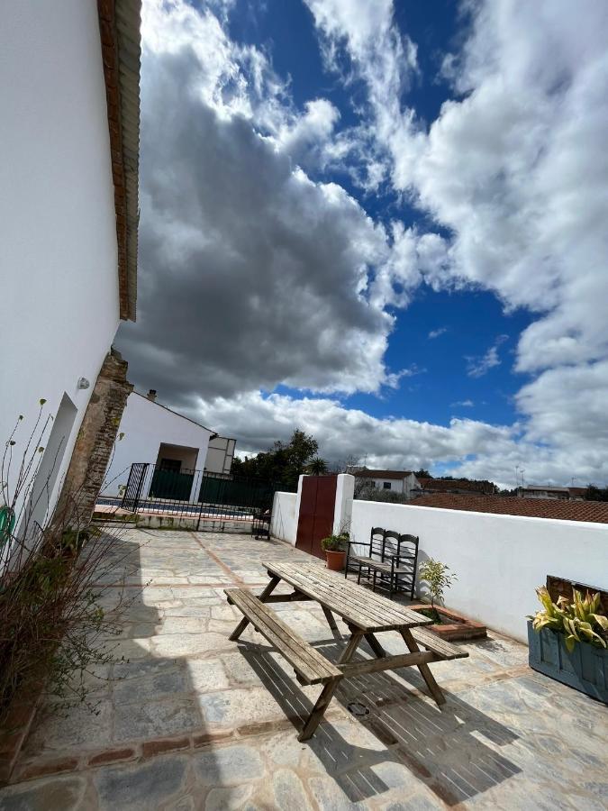 El Palacete Azul Almendral Εξωτερικό φωτογραφία