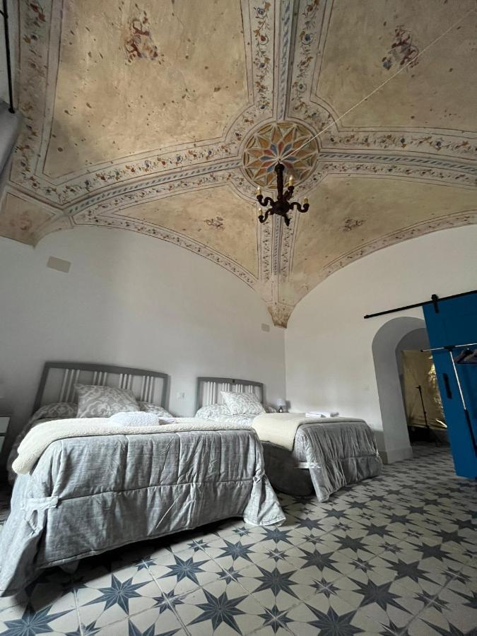 El Palacete Azul Almendral Εξωτερικό φωτογραφία