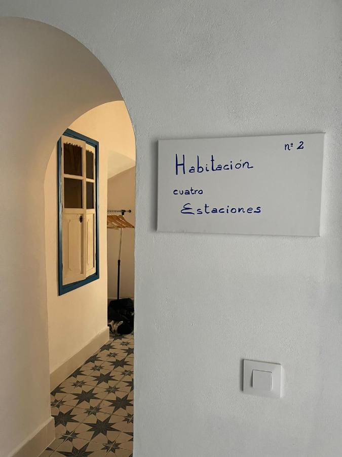 El Palacete Azul Almendral Εξωτερικό φωτογραφία