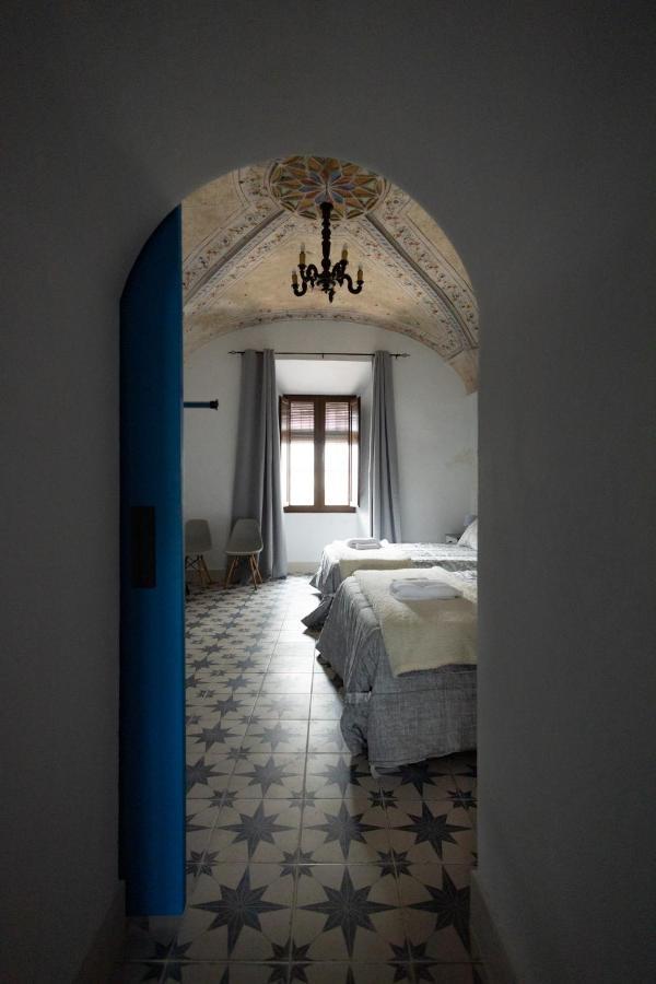 El Palacete Azul Almendral Εξωτερικό φωτογραφία