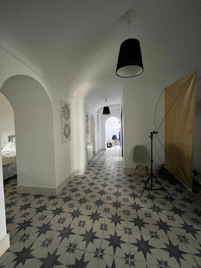 El Palacete Azul Almendral Εξωτερικό φωτογραφία